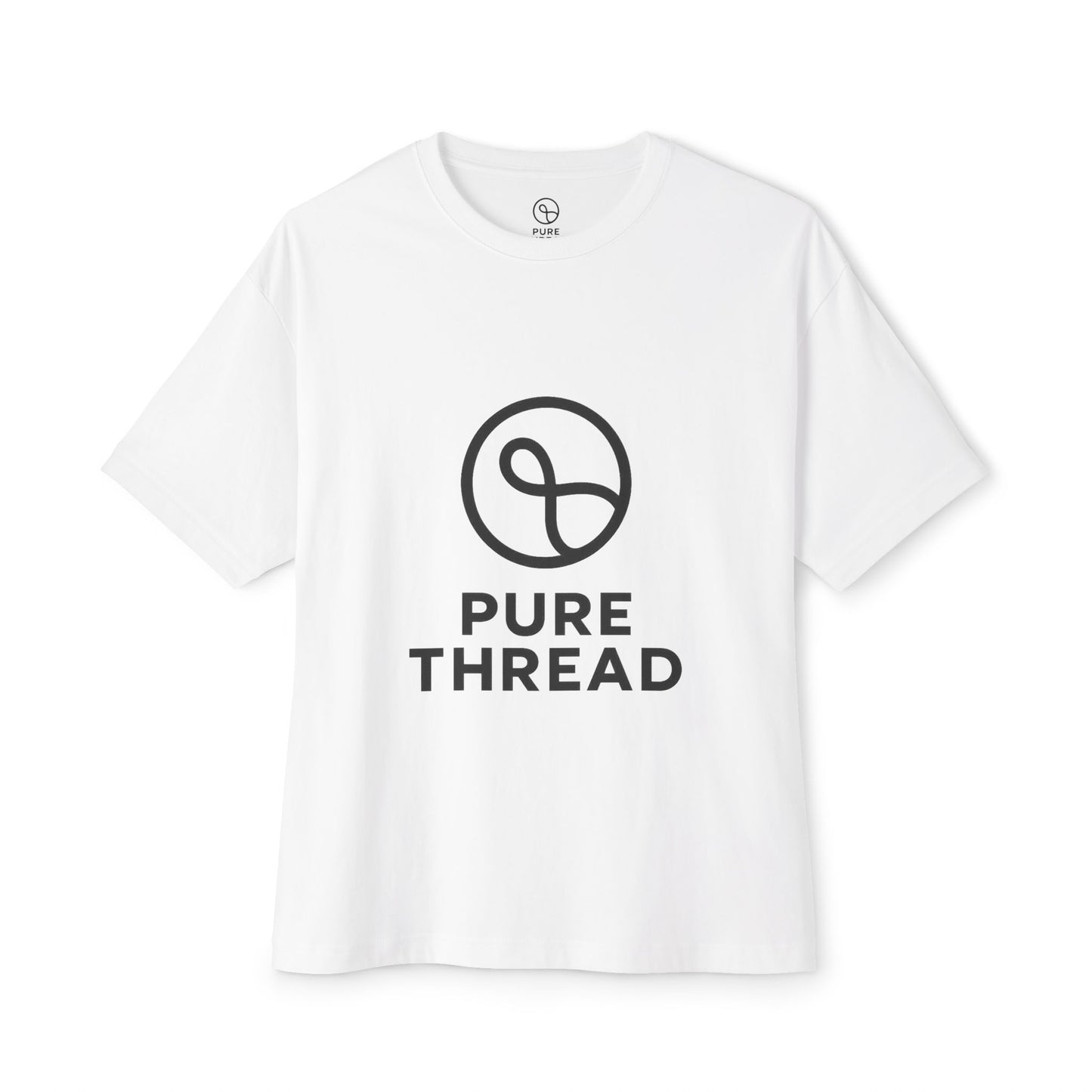 Oversized Box Tee - Cathy Design