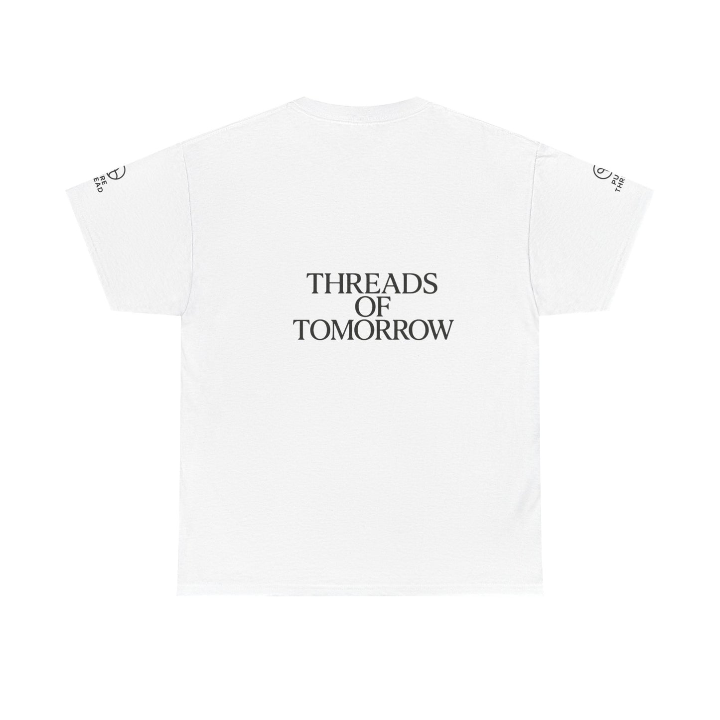 Eco-Friendly Tee - Unisex Heavy Cotton
