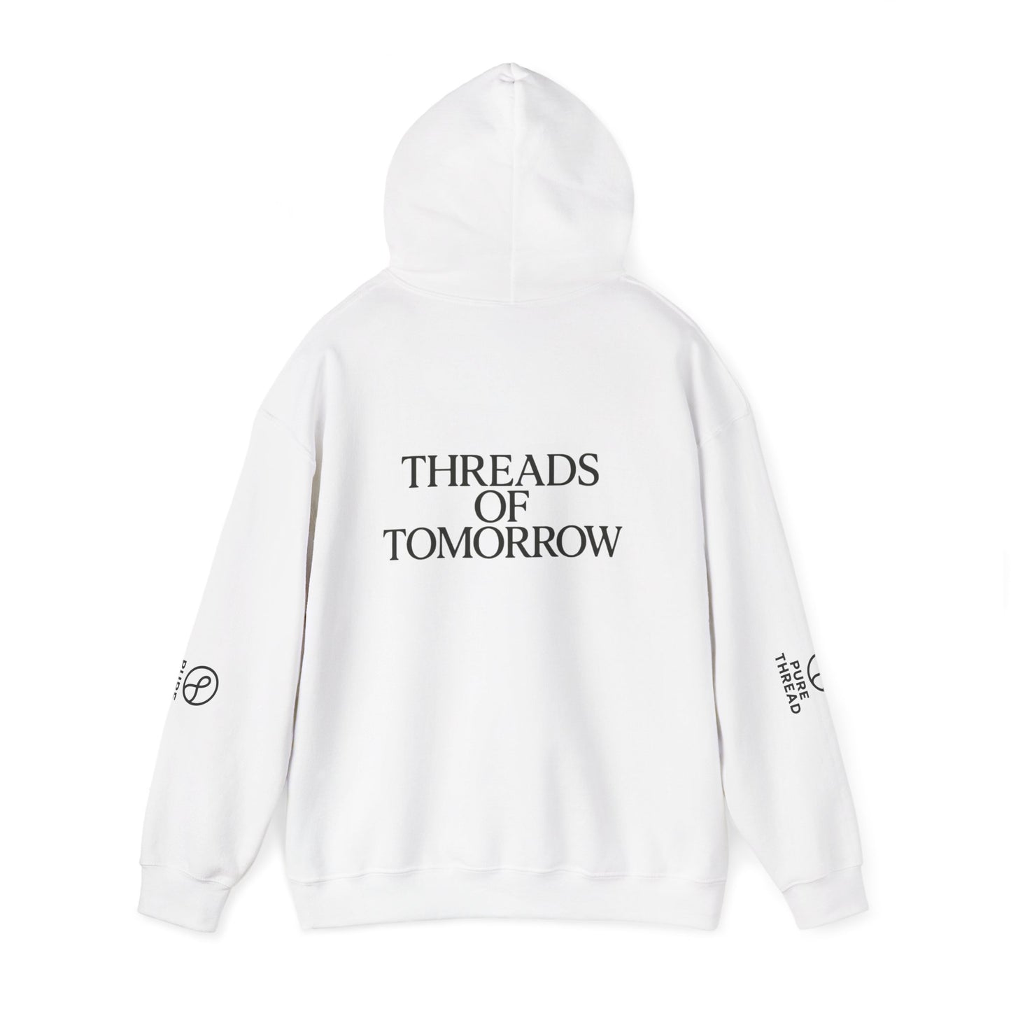 Luxurious Eco-Friendly Hoodie Sweatshirt