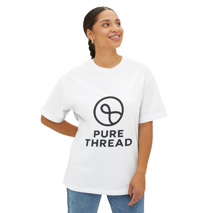 Oversized Box Tee - Cathy Design