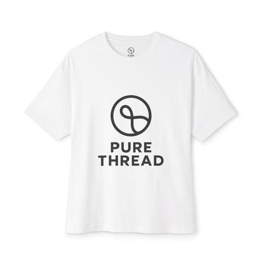 Oversized Box Tee - Cathy Design