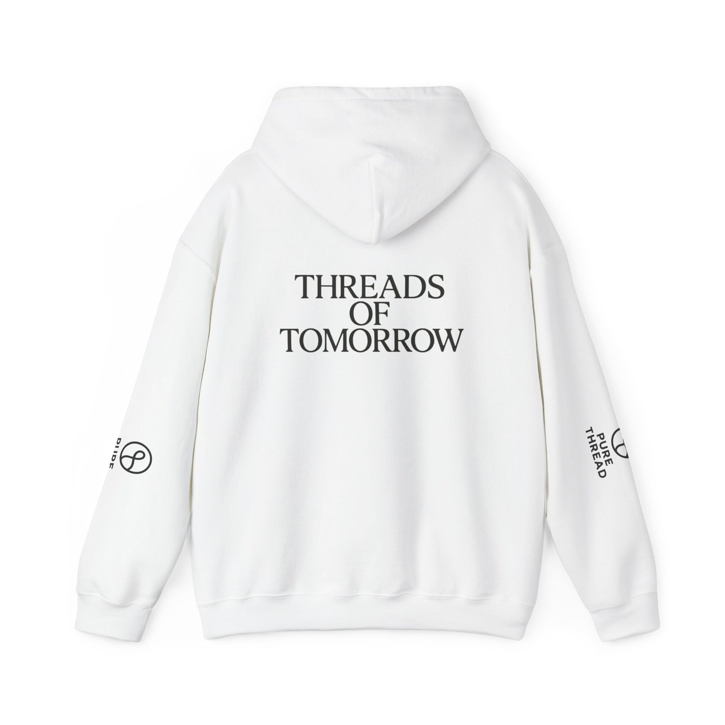 Luxurious Eco-Friendly Hoodie Sweatshirt