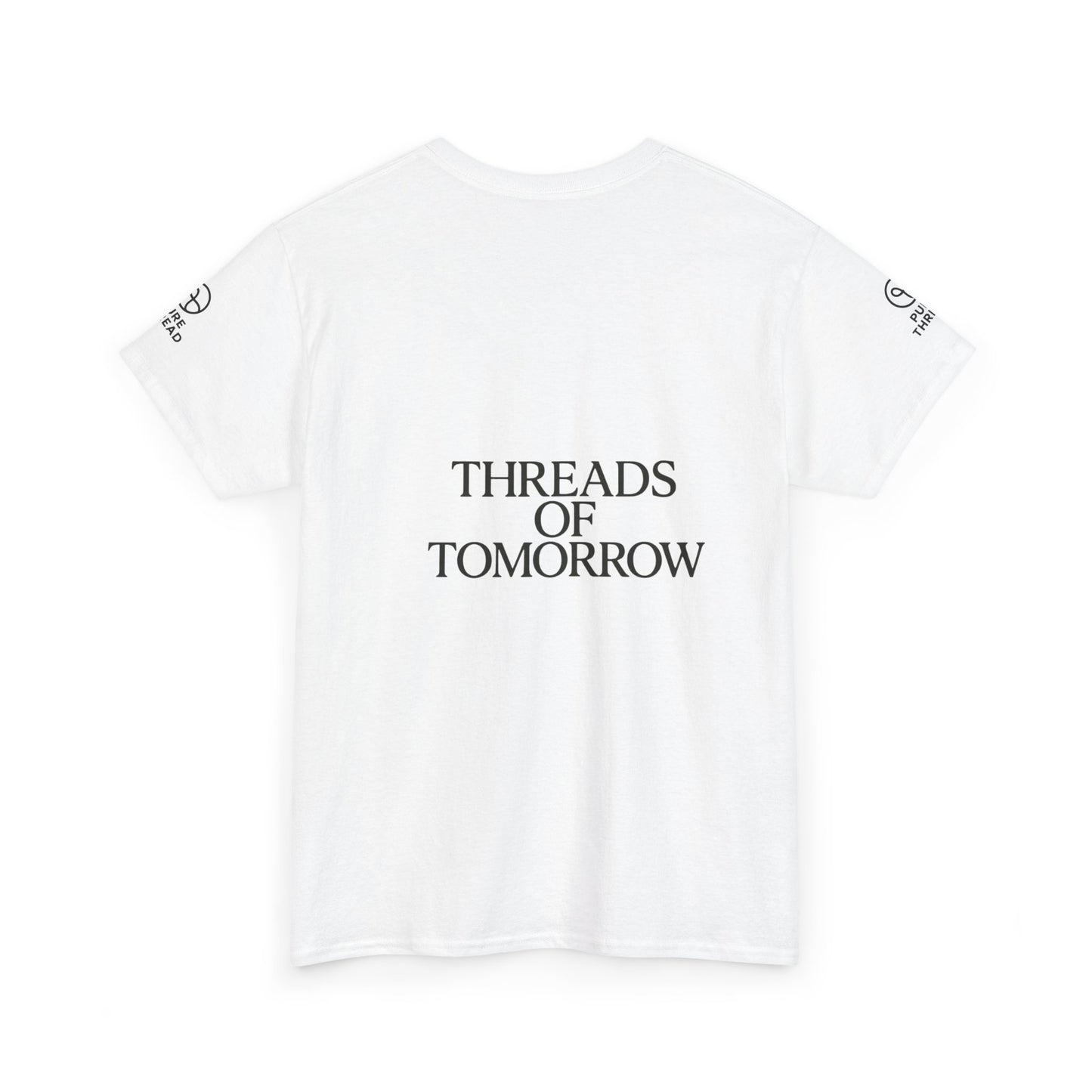 Eco-Friendly Tee - Unisex Heavy Cotton