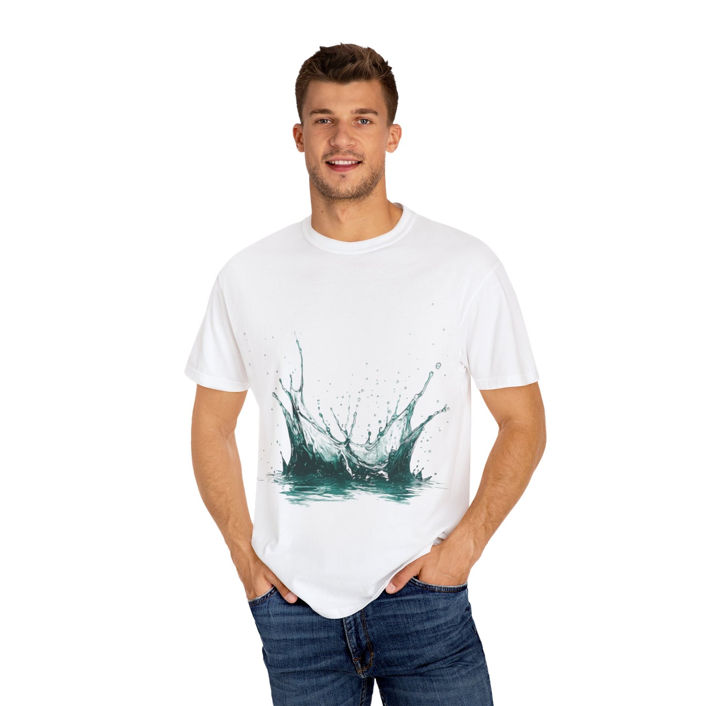 Luxurious Unisex Tee - Cozy and Comfortable Shirt for All